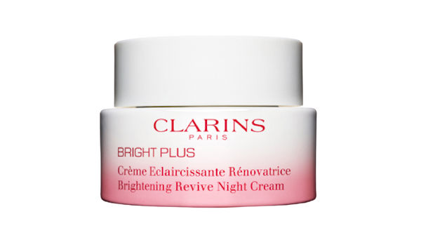 Clarins Bright Plus Night Cream
