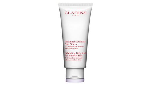 Clarins Exfoliating Body Scrub