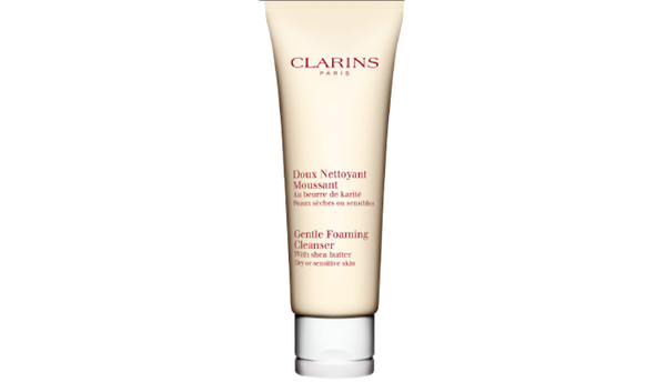 Clarins Gentle Foaming Cleanser