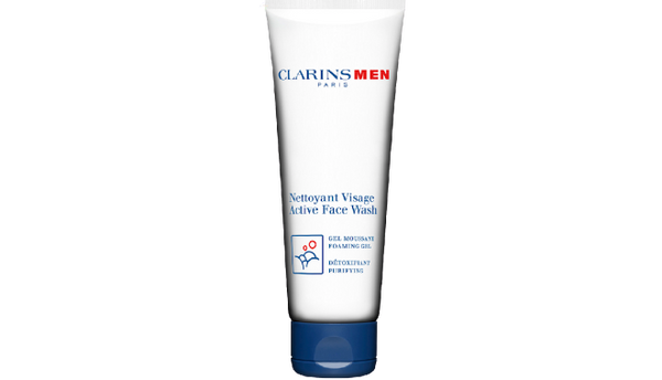 Clarins Men Paris Active Face Wash