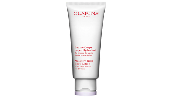 Clarins Moisture-Rich Body Lotion