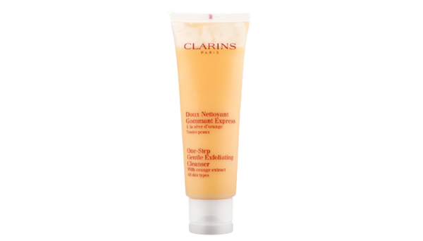 Clarins One-Step Gentle Exfoliating Cleanser