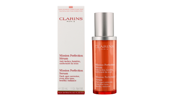 Clarins Paris Mission Perfection Serum