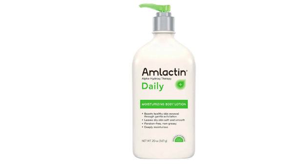 Amlactin Daily Body Lotion