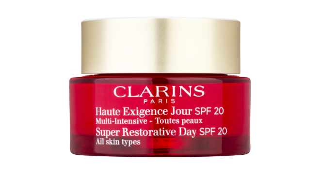 Clarins Paris Super Restorative Day Spf 20