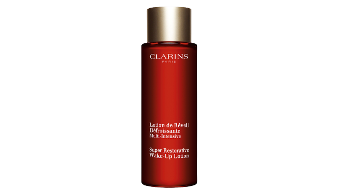 Clarins Super Restorative Wake-Up Lotion