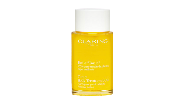 Clarins Tonic Body Oil