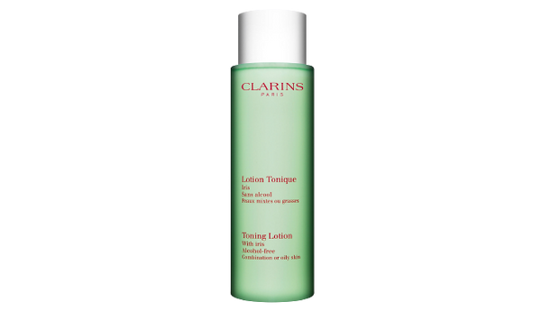 Clarins Toning Lotion With Iris