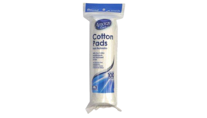 Amoray Care Cotton Pads