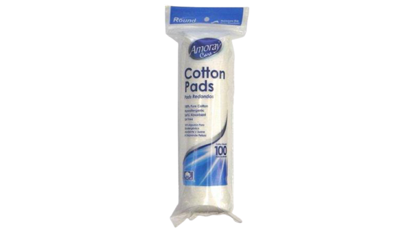 Amoray Care Cotton Pads