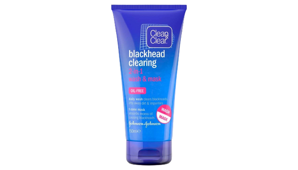 Clean And Clear 2-In-1 Wash Mask