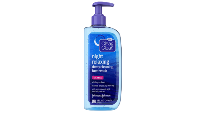 Clean And Clear Face Wash