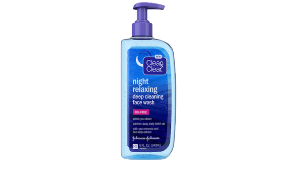 Clean And Clear Face Wash