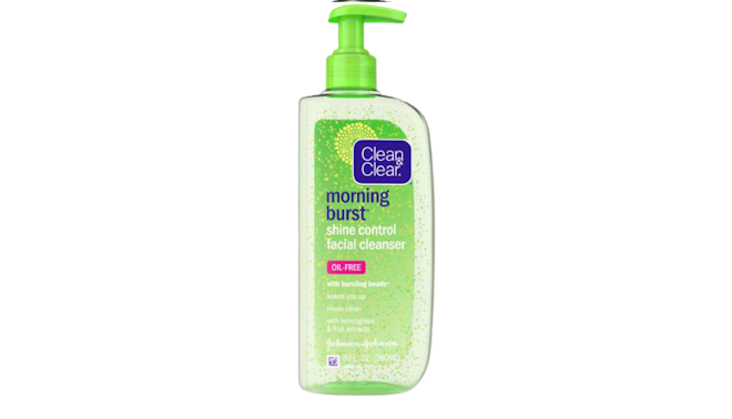 Clean And Clear Morning Burst Shine Control
