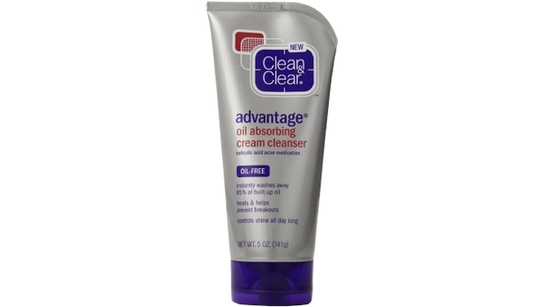 Clean And Clear Advantage Oil Control