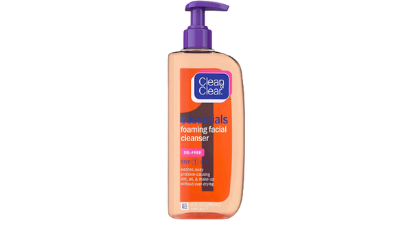 Clean And Clear Essential Cleanser