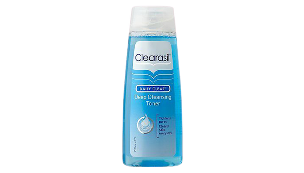 Clearasil Daily Spot Control Deep Cleansing Toner