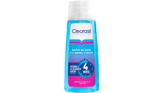 Clearasil Rapid Action Toner