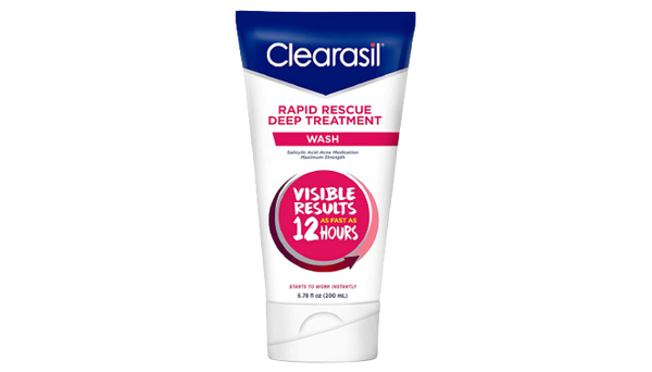 Clearasil Rapid Wash