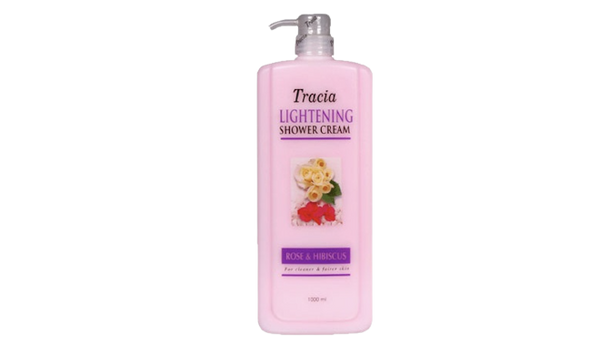 Tracia Shower Gel Rose