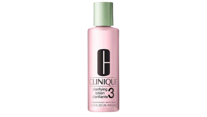 Clinique Cleanser 3