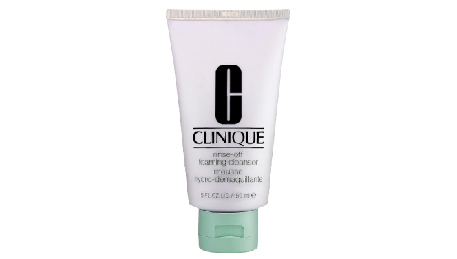 Clinique Rinse-Off Foamng Cleanser