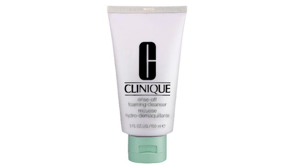 Clinique Rinse-Off Foamng Cleanser