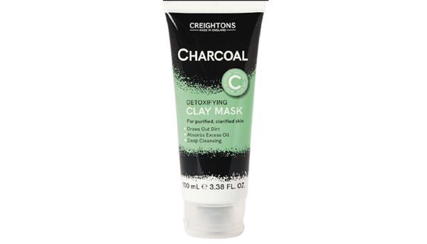 Creightons Charcoal Clay Mask