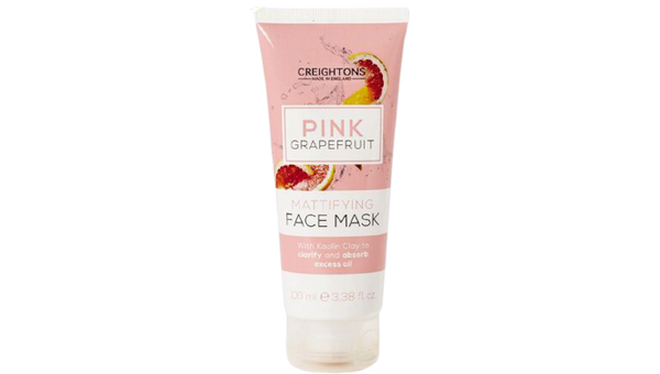 Creightons Pink Grapefruit Face Mask