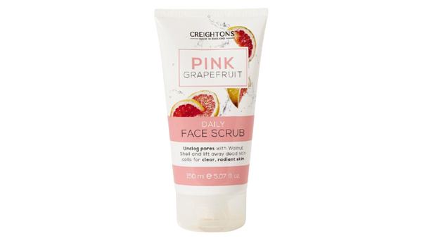 Creightons Pink Grapefruit Face Scrub