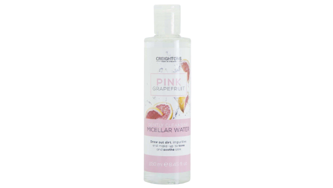 Creightons Pink Grapefruit Micellar Water