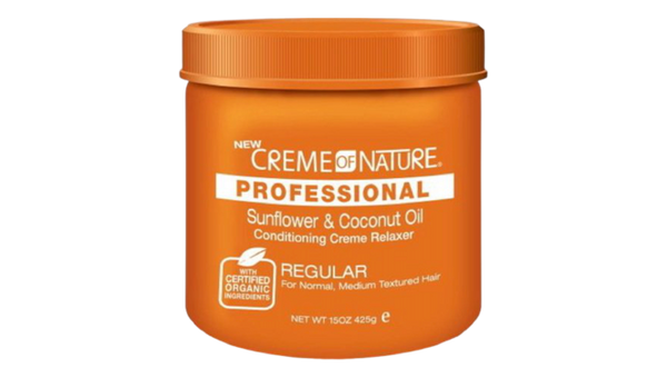 Creme Of Nature Cup