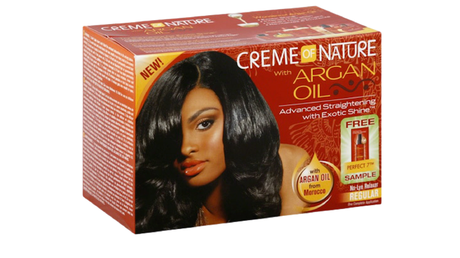 Creme Of Nature Kit
