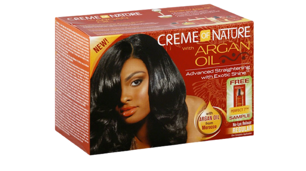 Creme Of Nature Kit
