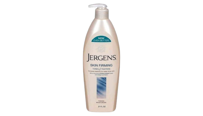 Jergens Skin Firming Tones And Tightens