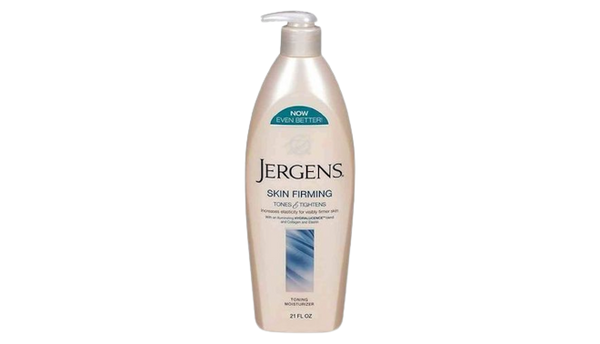 Jergens Skin Firming Tones And Tightens