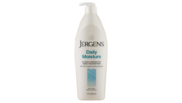 Jergens Daily Moisture