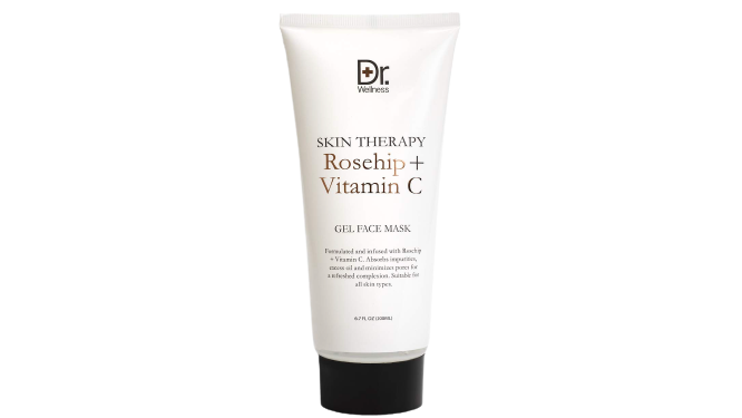 Dr. Wellness Skin Therapy Rode Hip + Vitamin C