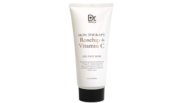Dr. Wellness Skin Therapy Rode Hip + Vitamin C