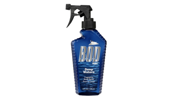 Bod Man Deep Waters Fragrance Body Spray