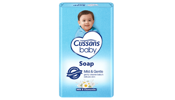 Cusson Baby Soap Mild And Gentle