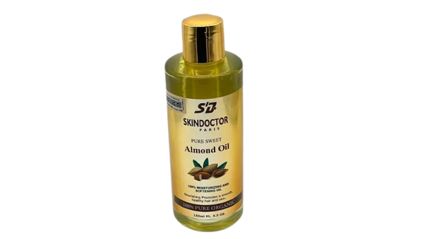 Skin Doctor Paris Pure Sweet Almond Oil