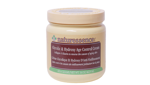 Naturessence Glycolic And Hydroxy Age Control Cup Cream