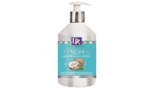 Dr Luminous Body Lotion With Coconut Oil