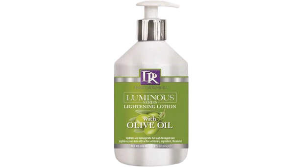 Dr Luminous Body Lotion With Olive Oil