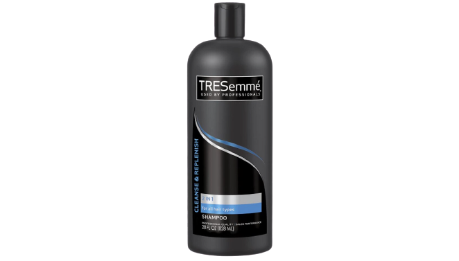 Tresemme Cleanse And Replenish 2 In 1 Shampoo