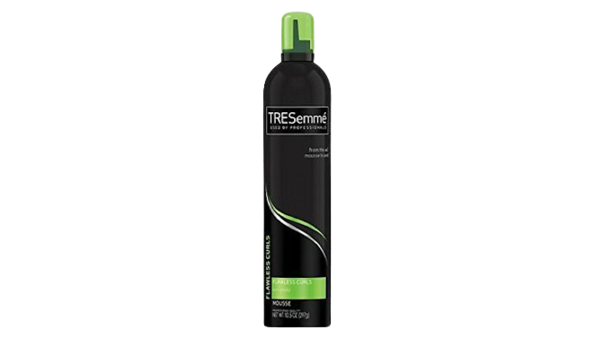 Tresemme Flawless Curl Extra Hold