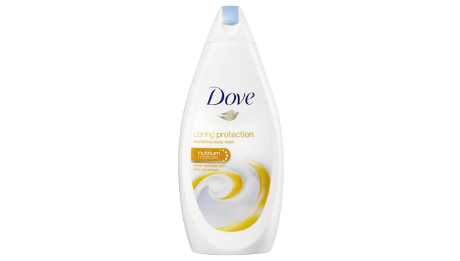 Dove Caring Protection Shower Gel