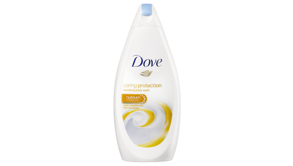 Dove Caring Protection Shower Gel