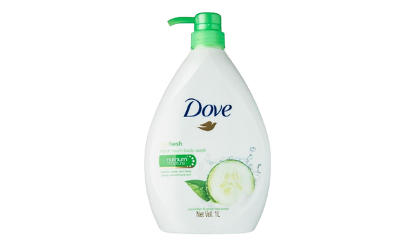 Dove Go Fresh Fresh Touch Shower Gel